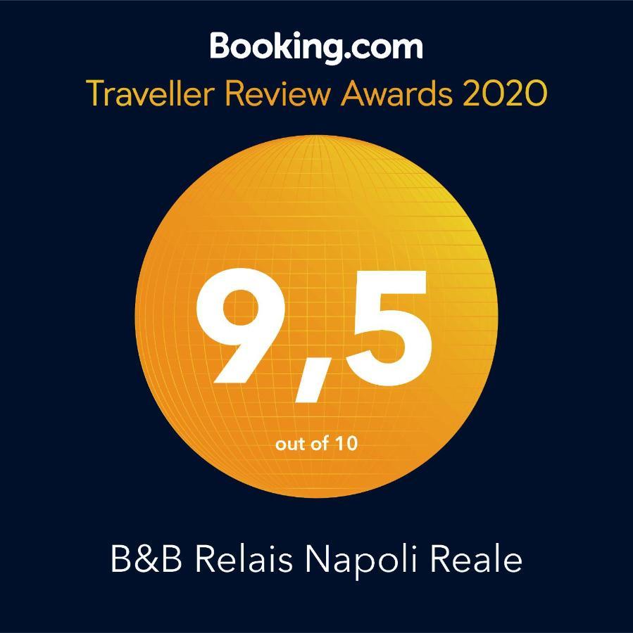 B&B Relais Napoli Reale Exterior photo