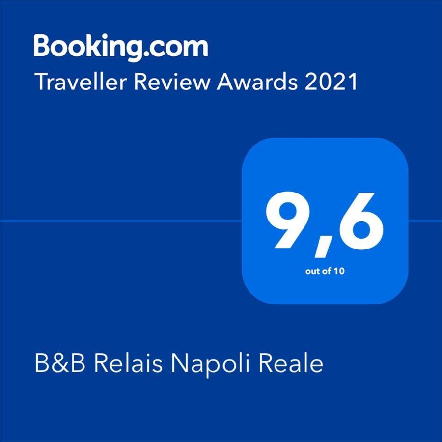 B&B Relais Napoli Reale Exterior photo